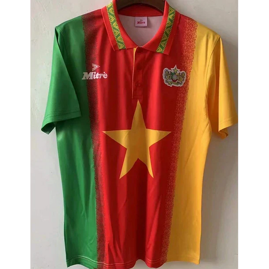 Cameroun 1994 Maillot Domicile 