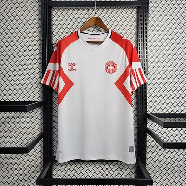 Denmark 2022 Secondary Shirt