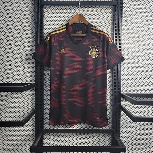 Germany 2022 Secondary Shirt