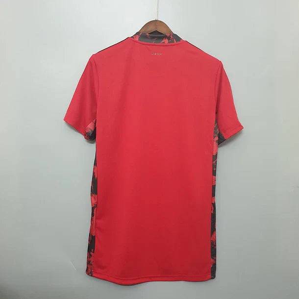 Camisola Red Alemanha 2020