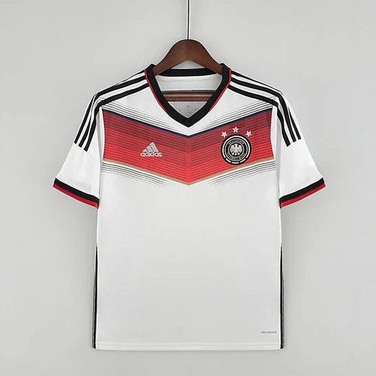 Maillot Domicile Allemagne 2014 