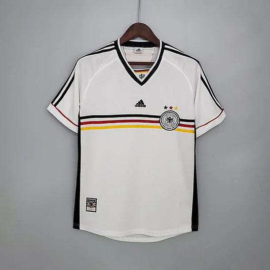 Allemagne 1998 Maillot Domicile 