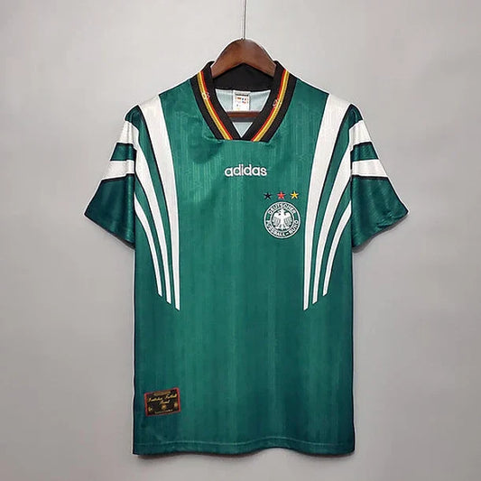 Maillot secondaire Allemagne 1998 