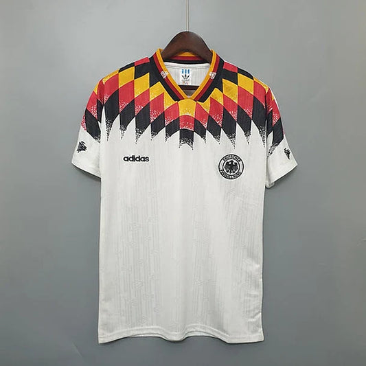 Allemagne 1994 Maillot Domicile 