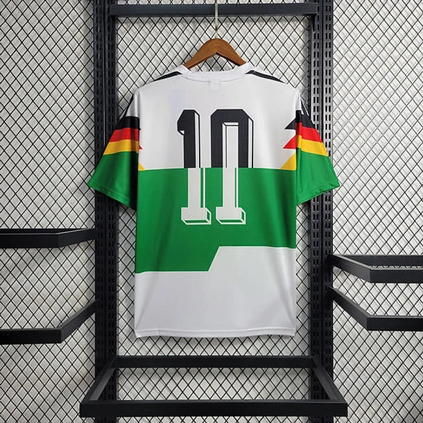 Germany 1990 World Cup Home Shirt