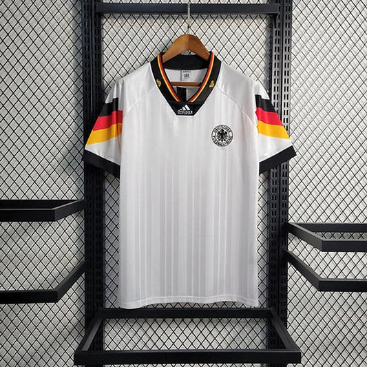 Maillot secondaire Allemagne 1992 