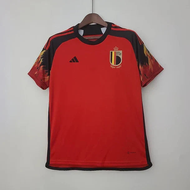 Camisola Principal Bélgica 2022/23