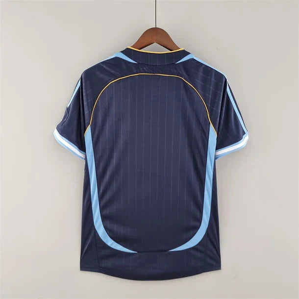 Maillot d'entraînement Argentine bleu royal 2022 