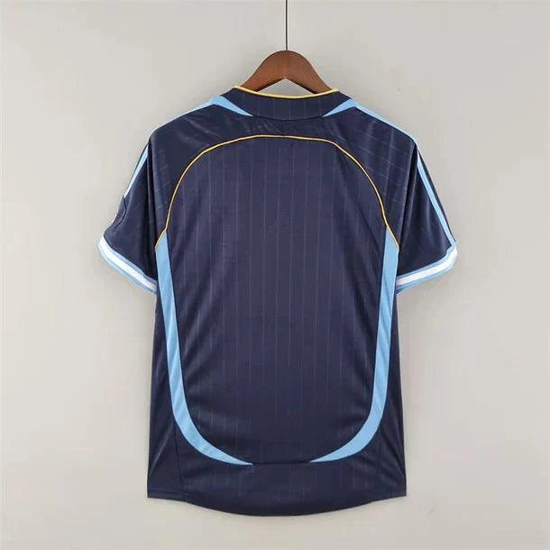 Argentina Camisola de Treino royal blue 2022