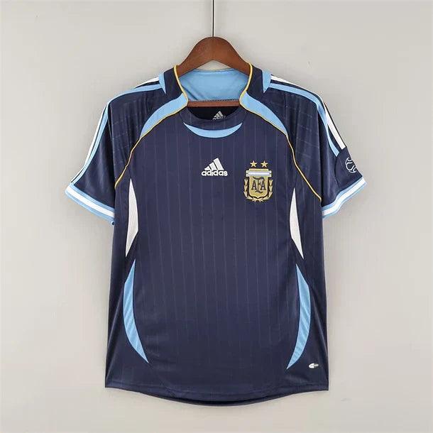 Argentina Camisola de Treino royal blue 2022