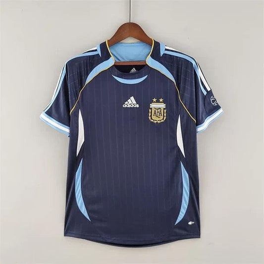 Argentina Camisola de Treino royal blue 2022