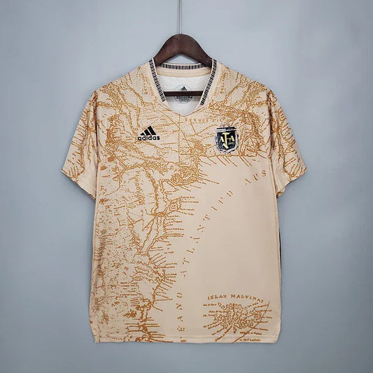 Golden X Memorial Argentina 2021 Jersey