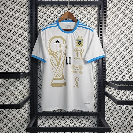 Argentina 2023/24 World Cup Jersey