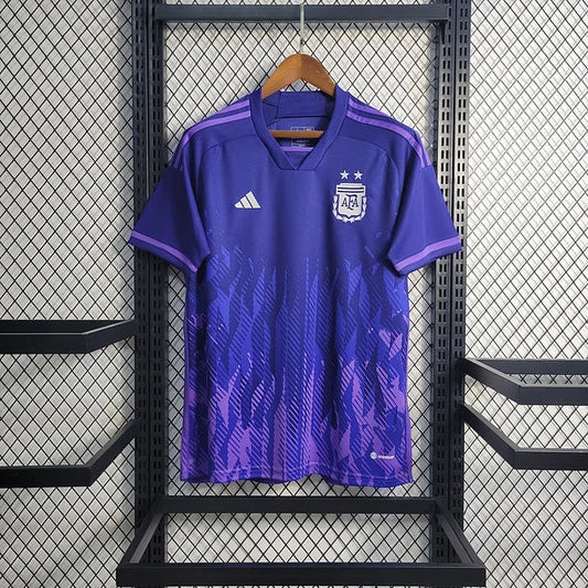 Camisola Secundária Argentina 2022