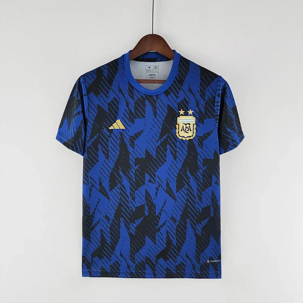 Argentina Blue 2022 Secondary Jersey