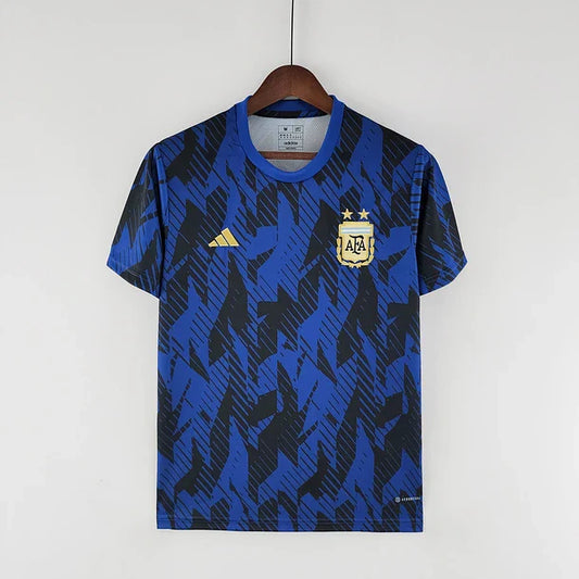 Argentina Blue 2022 Secondary Jersey