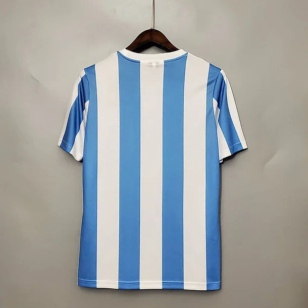 Argentine 1986 Maillot Domicile 