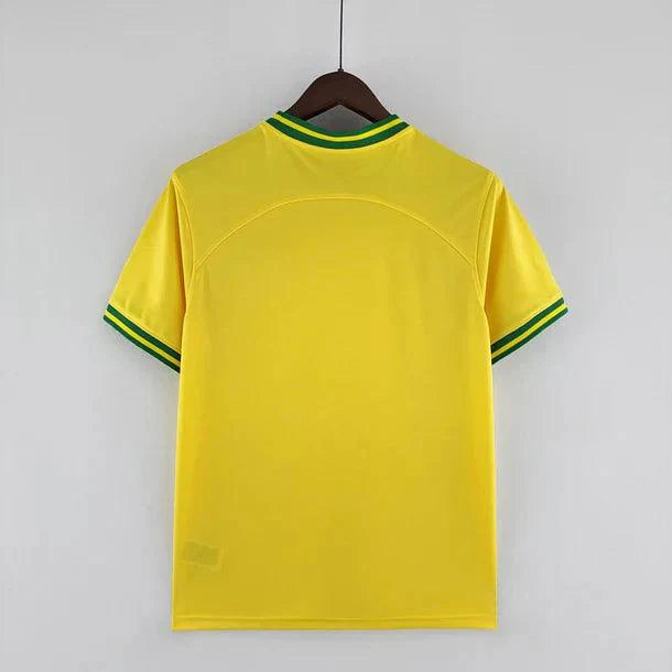 Camisola Concept Yellow Brasil 2022