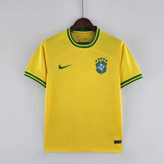 Camisola Concept Yellow Brasil 2022