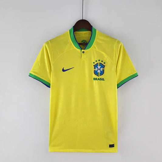 Maillot Coupe du Monde Brésil 2022 