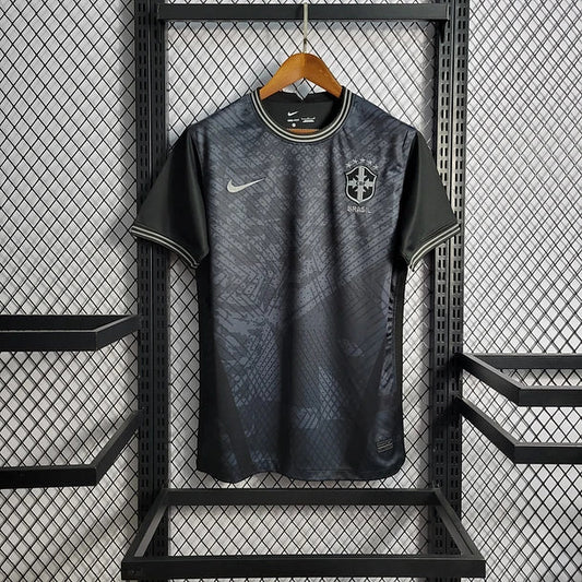 Maillot Brésil 2022 Noir 