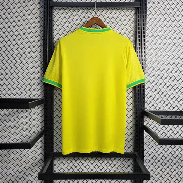 Camisola Pigeon Special Edition Yellow Brasil 2022/23