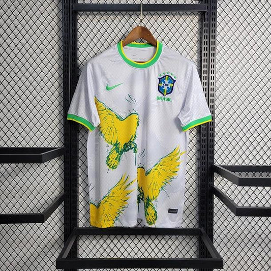 Camisola Pigeon Special Edition White Brasil 2022/23