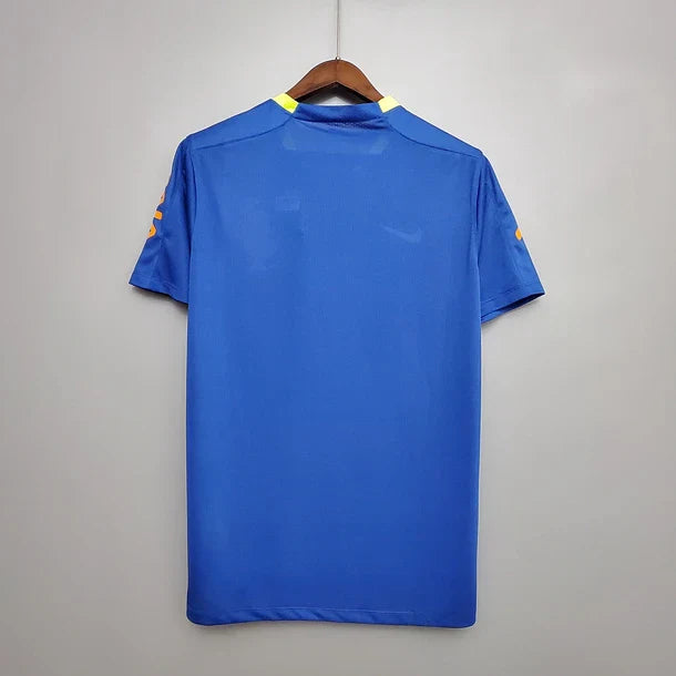 Brazil Training Shirt blue