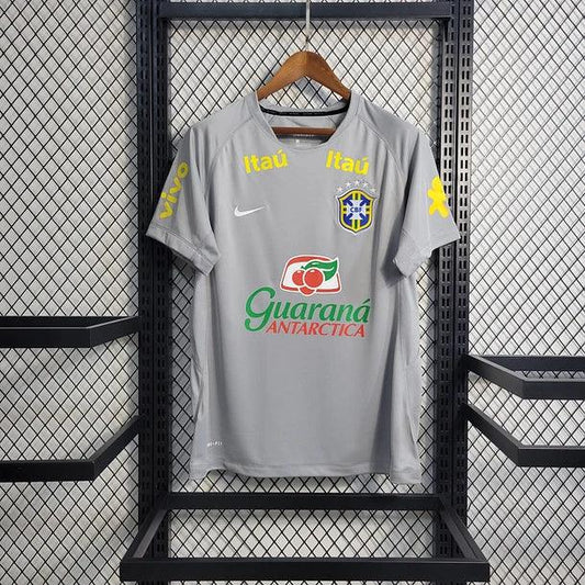 Brasil Camisola de Treino Grey 2023/24