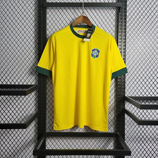 Brazil 1970 Home Shirt