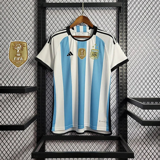 Camisola Argentina Mundial 2023