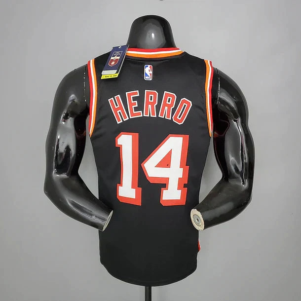 Miami Heat Retro Night Black