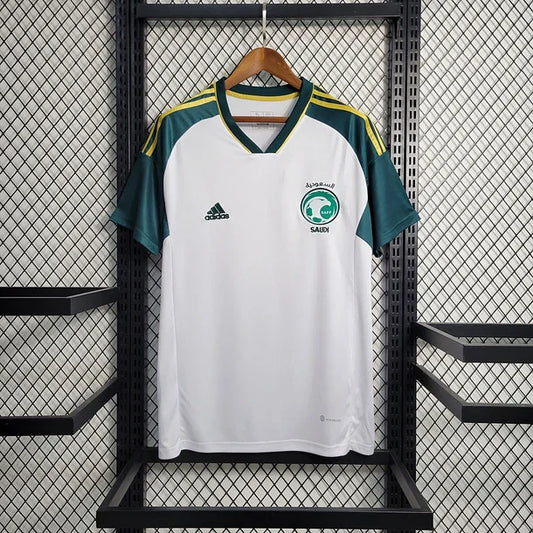 Saudi Arabia 2023/24 Secondary Shirt