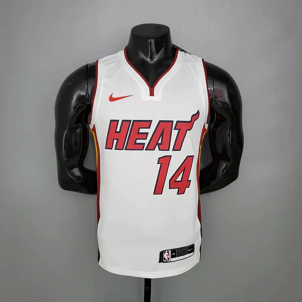 Miami Heat Blanc 