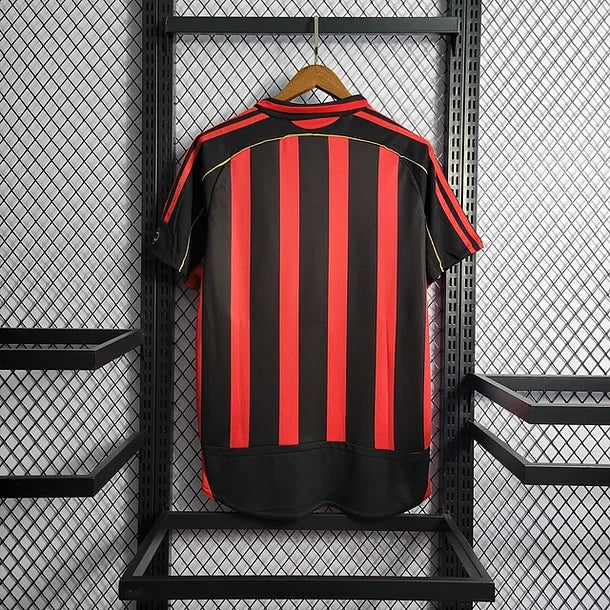 Camisola Principal AC Milan 2006/07