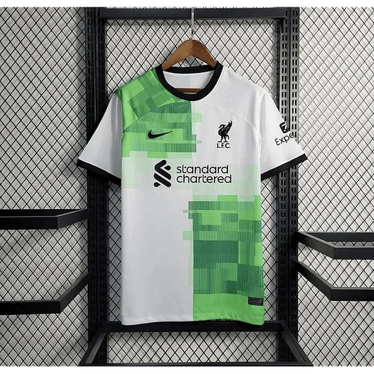 Camisola Secundária Liverpool 2023/24