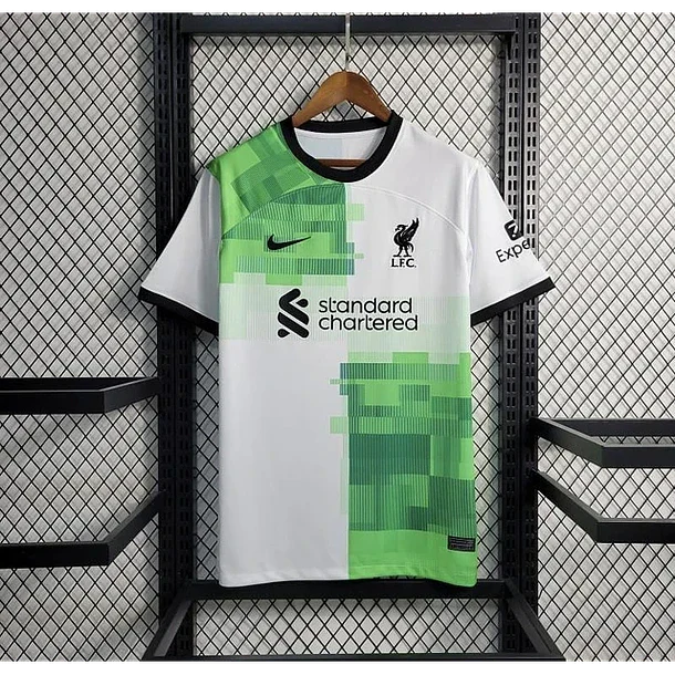 Camisola Secundária Liverpool 2023/24