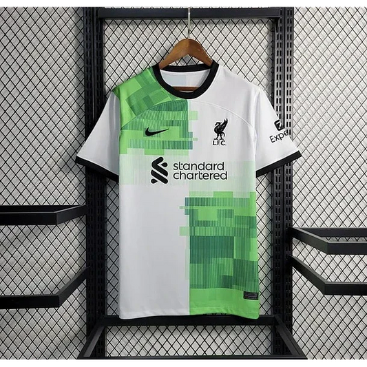 Maillot secondaire Liverpool 2023/24 