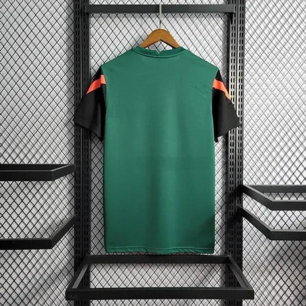 Liverpool Camisola de Treino Green