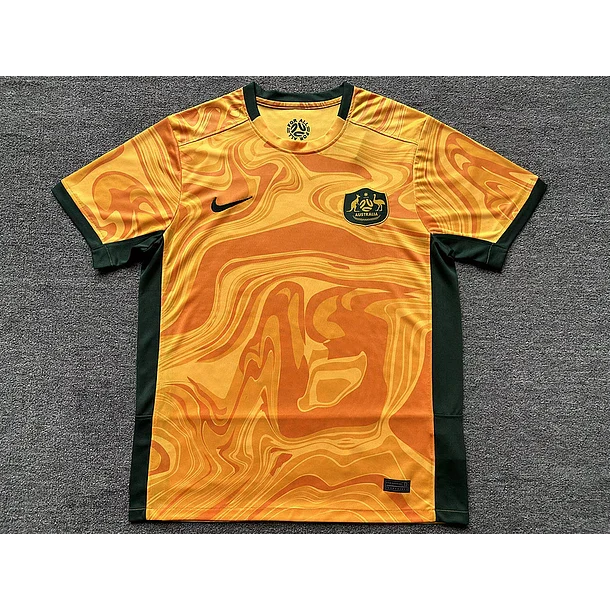 Maillot Domicile Australie 2024 