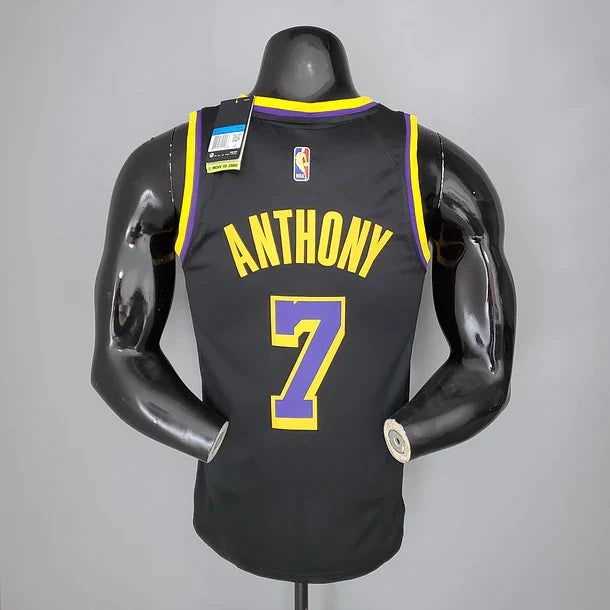 Los Angeles Lakers Bonus Edition Black 2021