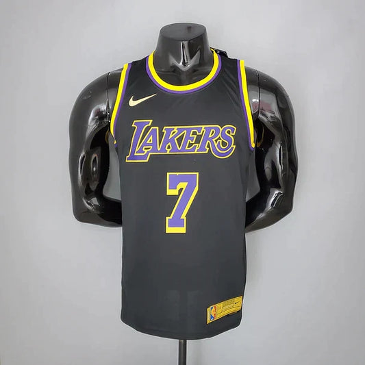 Los Angeles Lakers Édition Bonus Noir 2021 