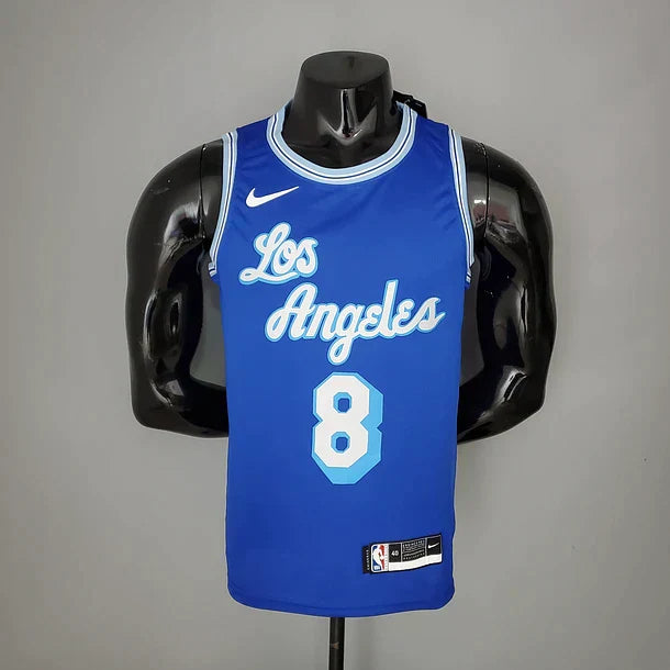 Los Angeles Lakers Retro Blue 2021