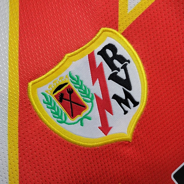 Rayo Vallecano 2023/24 Home Shirt