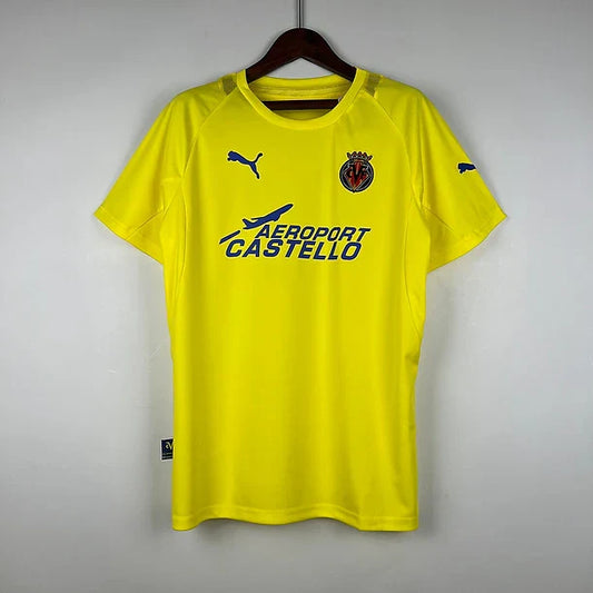 Maillot Domicile Villareal 2005/06 