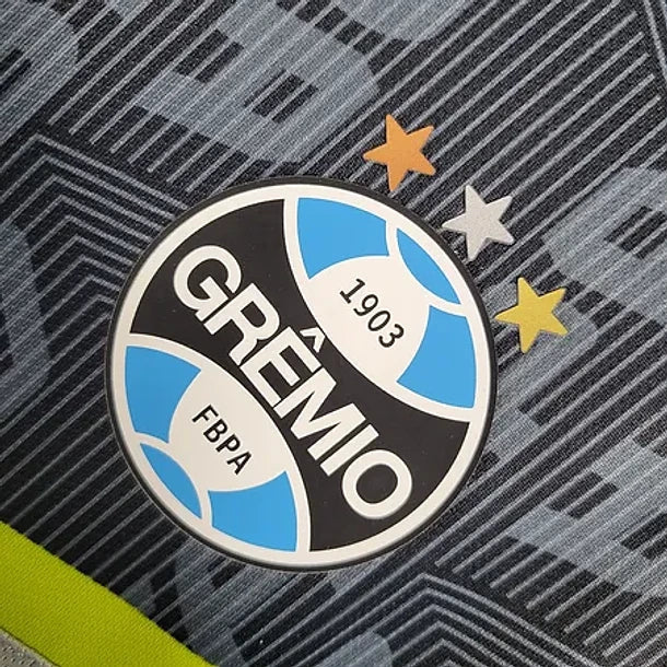 Maillot d'Entraînement Grémio Gris 2023/24 