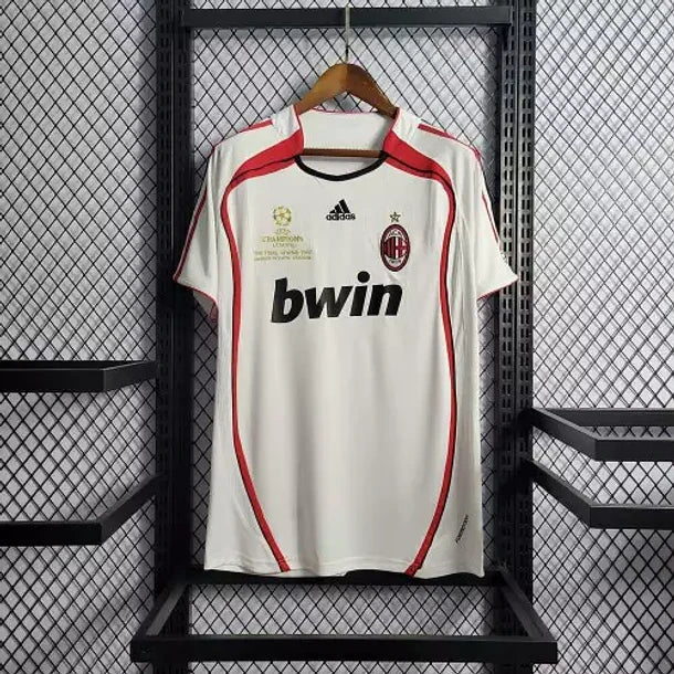 Maillot extérieur de l'AC Milan 2006/07 