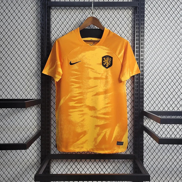 Maillot Domicile Pays-Bas 2022 - Taille M - Article en stock