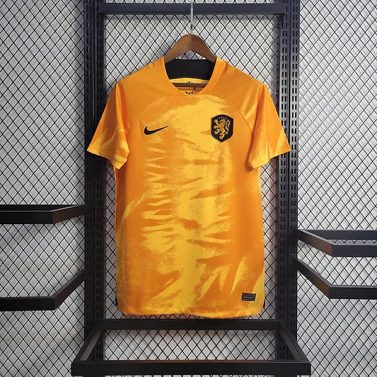 Camisola Principal Holanda 2022- Tamanho M- Artigo em Stock