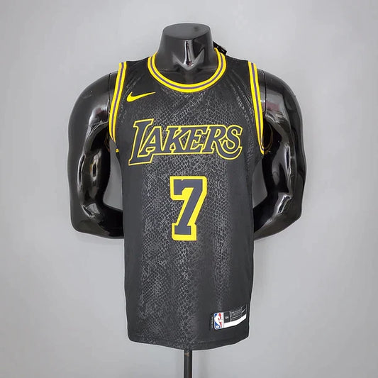 Los Angeles Lakers Black